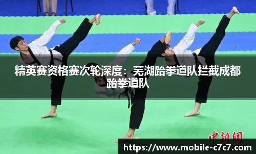 精英赛资格赛次轮深度：芜湖跆拳道队拦截成都跆拳道队
